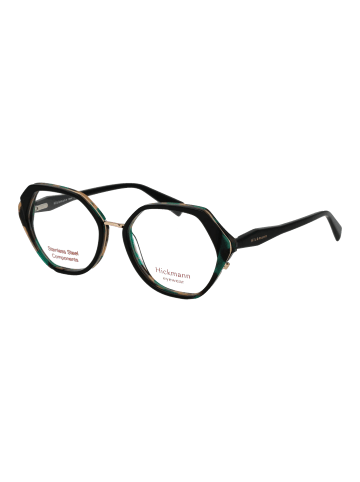 Ana Hickmann Frauen Optische Fassungen Geometrisch Schwarz