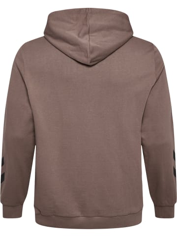 Hummel Hummel Hoodie Hmllegacy Herren in IRON