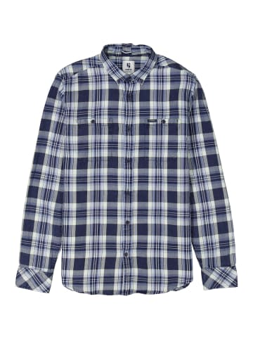 Garcia Shirt in Blau