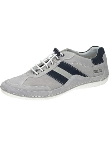 manitu Schnürschuhe, Slipper in grey