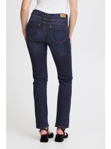 Fransa Jeans FRZomal Regular fit in (NOOS) Indigo blue denim