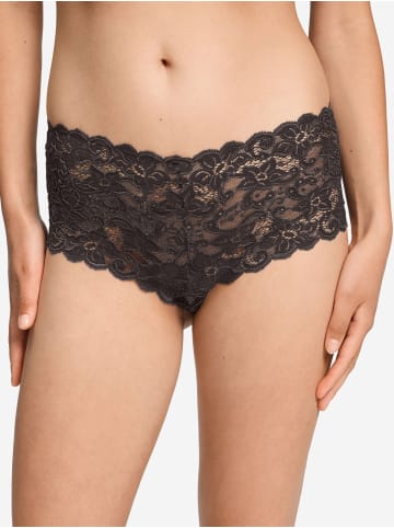 Hanro Panty Moments in dark mocha