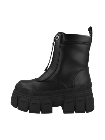 Buffalo Boots Gospher Zip in schwarz