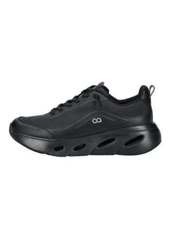 Paul Green Sneaker Low in schwarz