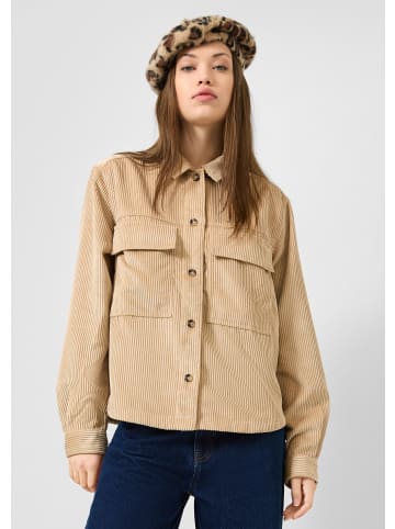 QS Bluse in 8412_sandstein