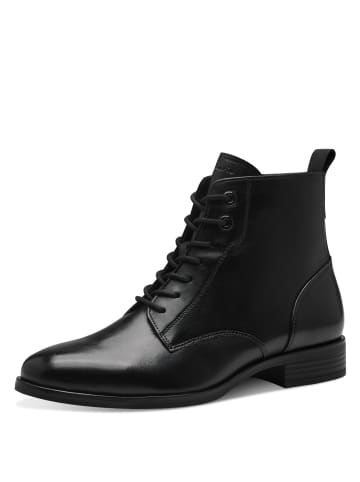 Tamaris Schnürstiefeletten in Schwarz