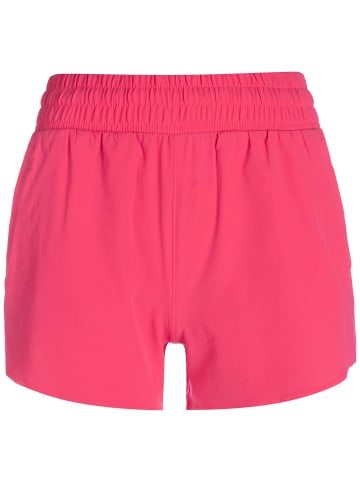 Under Armour Trainingsshorts Flex Woven 3-in-1 in pink