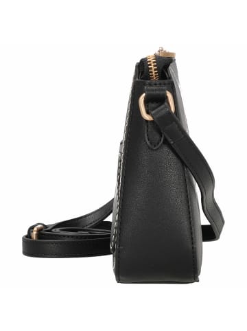 JOOP! Women Solido Jasmina - Schultertasche S 24 cm (black) in schwarz