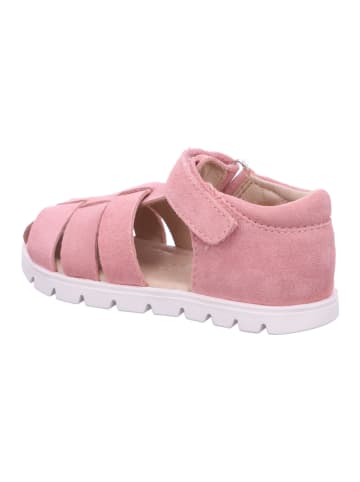 bisgaard Sandalen Kinder  in Rot