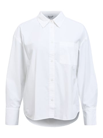Object Hemd in White