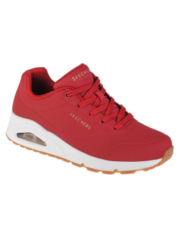 Skechers Skechers Uno-Stand on Air in Rot