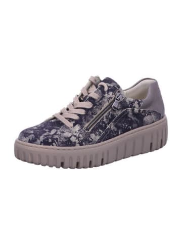 WALDLÄUFER Schnürschuhe H-Livia in BEIGE SCHIEFER