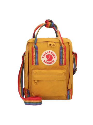 Kanken sling ochre hotsell