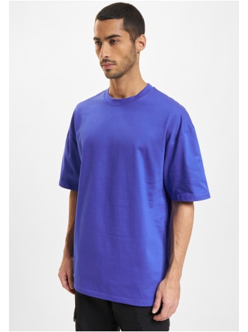DEF T-Shirts in dazzling blue