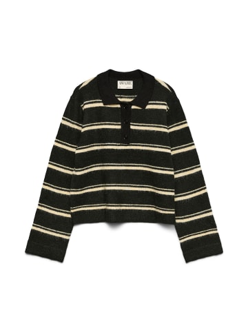 Vero Moda Polo in Black