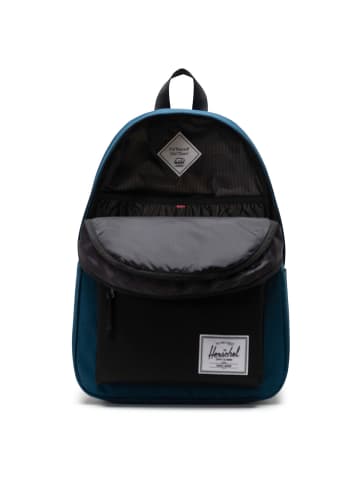 Herschel Classic XL - Rucksack 14" 44.5 cm (bronze brown) in legion blue/black