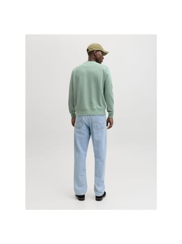 Jack & Jones Sweatshirt in mineral blue