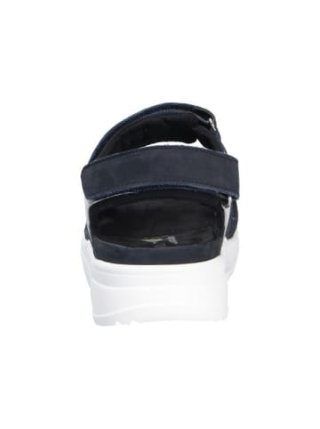 WALDLÄUFER Outdoor Sandalen für Damen in blau