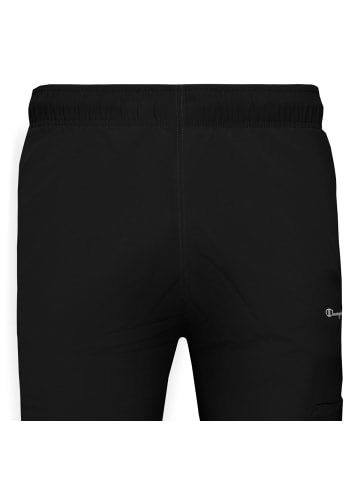 Champion Jogginghose Elastic Cuff Pants in schwarz