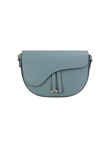 FELIPA Handtasche in Mineralblau