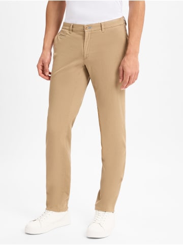 BRAX Stoffhose Fabio in melange - 0002