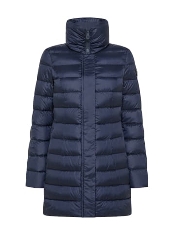 PEUTEREY Steppjacke in dunkelblau
