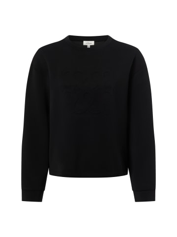 s.Oliver Sweater in schwarz