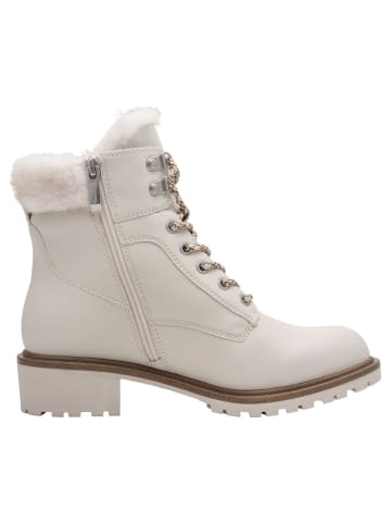 Tamaris Stiefelette in CREAM