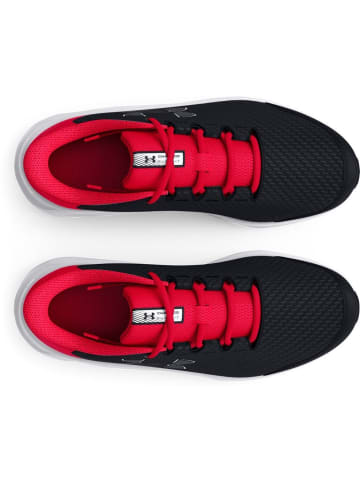 Under Armour Kinder Sneaker "Ua Bgs Charged Pursuit 3 Bl" in Schwarz