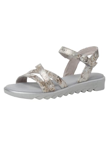 Jana Sandale in GREY/FLOWER