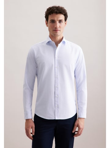 Seidensticker Casual Hemd Regular in Hellblau
