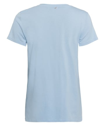 Marc Aurel Shirt für Damen in hell-blau
