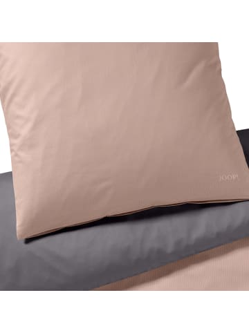 JOOP! Bettwäsche 1er Pack in Hellbraun