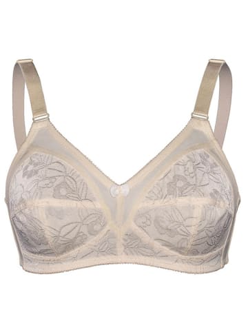 Sassa 2er Sparpack Soft BH ohne Bügel in champagner champagner