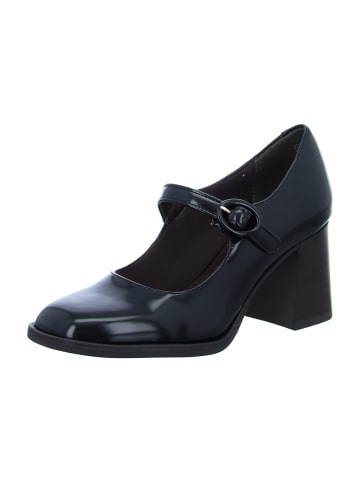 Tamaris Riemchenpumps in Schwarz