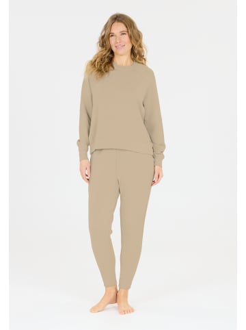 Athlecia Sweatshirt Jacey in 1282 Silver Lining