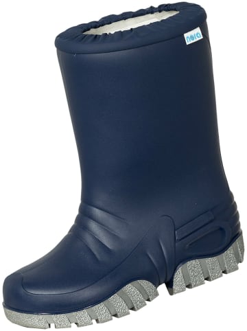Spirale Kinder-Winterstiefel Pelmo gefüttert in ocean in ocean