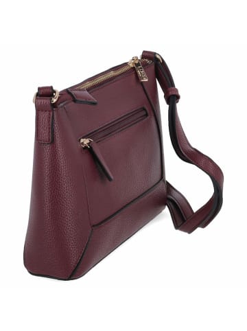 L.Credi Handtasche in red