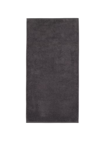 Cawö Cawö Handtücher Pure 6500 basalt - 740 in basalt - 740