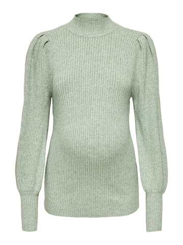 ONLY Strickpullover in Basil