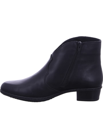 rieker Stiefelette in schwarz