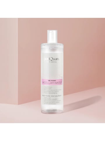 Postquam Micelar Wasserreinigung – 400 ml