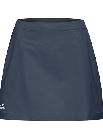 Jack Wolfskin Hosenrock PRELIGHT PULSE SKORT W in Marine3271