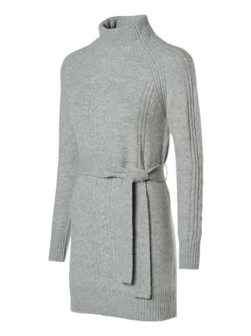 Mart Visser Davey Lurex Tunika Grau / Silber