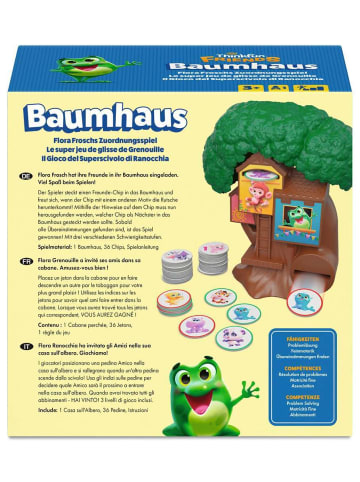 Thinkfun Thinkfun Logikspiel Baumhaus in bunt
