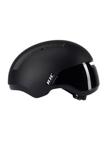 HJC Calido Urban E-Bike helmet Matt Gloss Black