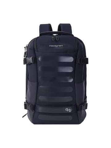 Hedgren Comby Rucksack RFID 46 cm Laptopfach in peacoat blue