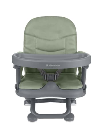 Kikkaboo Kindersitzerhöhung Pappo in grün