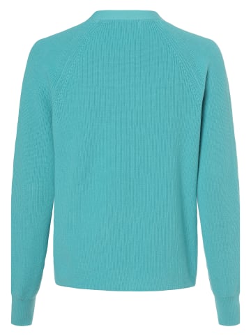 Franco Callegari Strickjacke in aqua