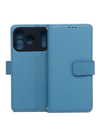 COFI 1453 TFO Smart Triangle Kompatibel mit iPhone 18 Pro / 17 Pro Blau in Blau